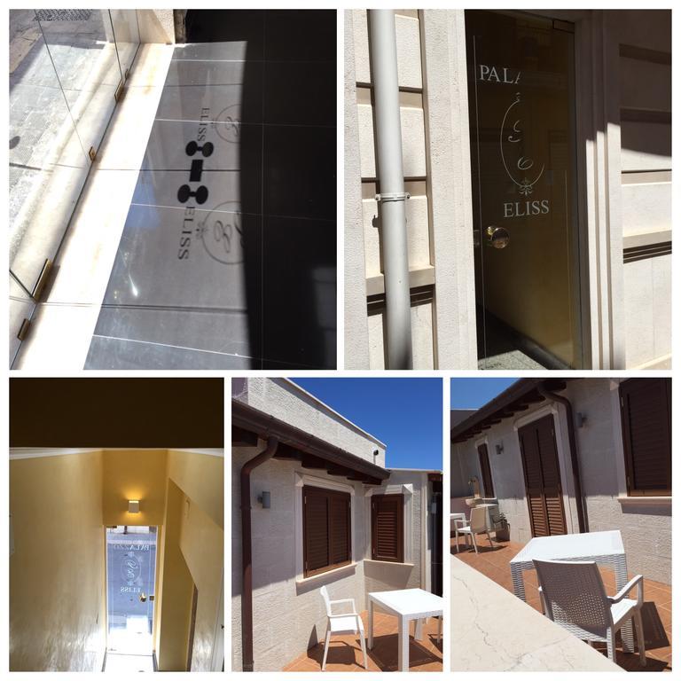 Palazzo Eliss Acomodação com café da manhã Margherita Di Savoia Exterior foto