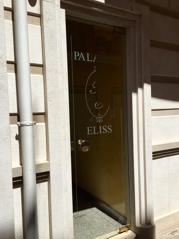 Palazzo Eliss Acomodação com café da manhã Margherita Di Savoia Exterior foto