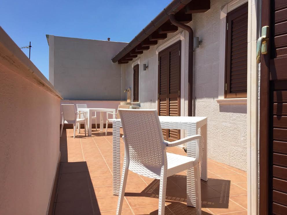 Palazzo Eliss Acomodação com café da manhã Margherita Di Savoia Exterior foto