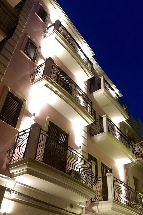 Palazzo Eliss Acomodação com café da manhã Margherita Di Savoia Exterior foto
